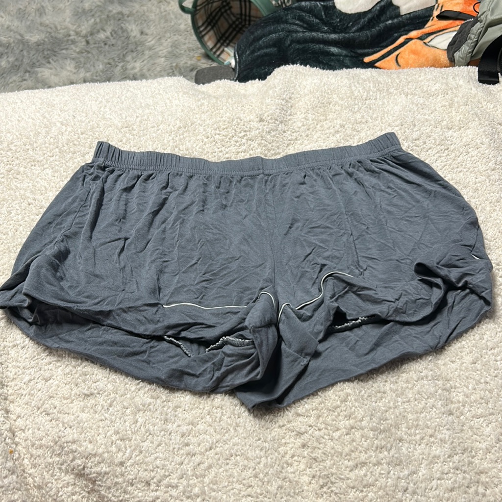Soft Cottom Shorts